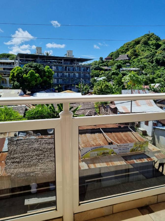 Kokoloko Hotell Ambatoloaka  Exteriör bild