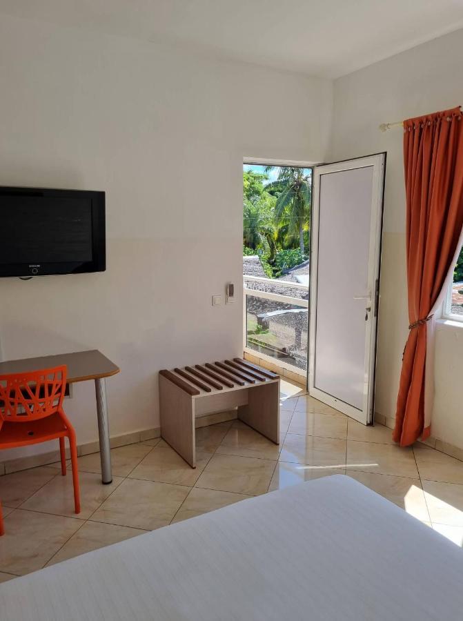 Kokoloko Hotell Ambatoloaka  Exteriör bild