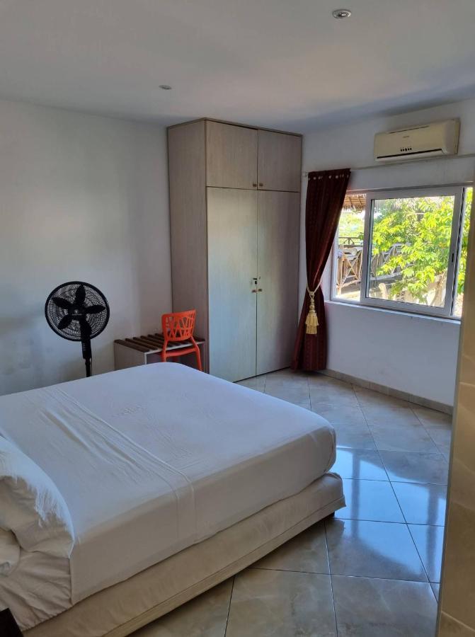 Kokoloko Hotell Ambatoloaka  Exteriör bild