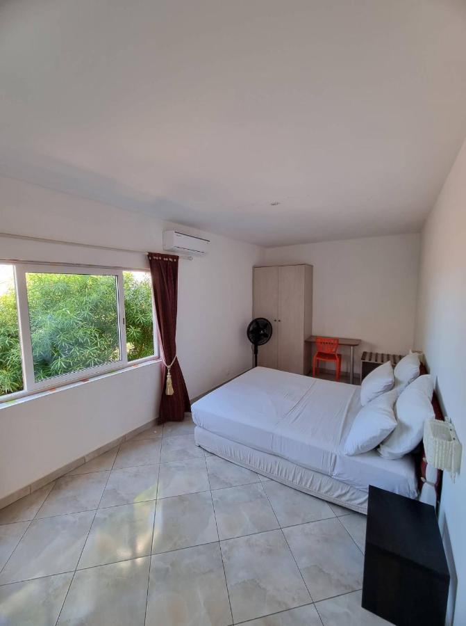 Kokoloko Hotell Ambatoloaka  Exteriör bild