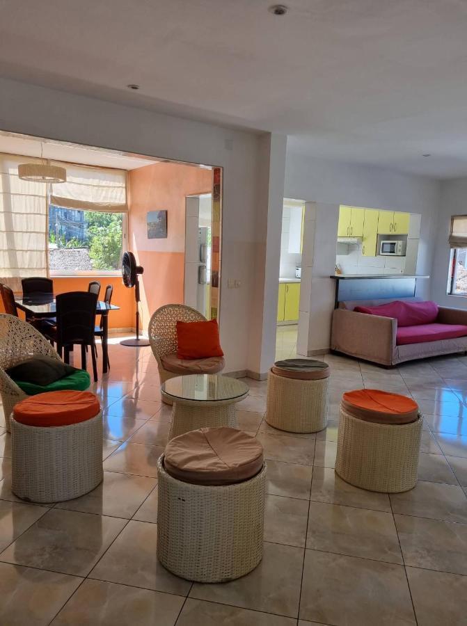 Kokoloko Hotell Ambatoloaka  Exteriör bild