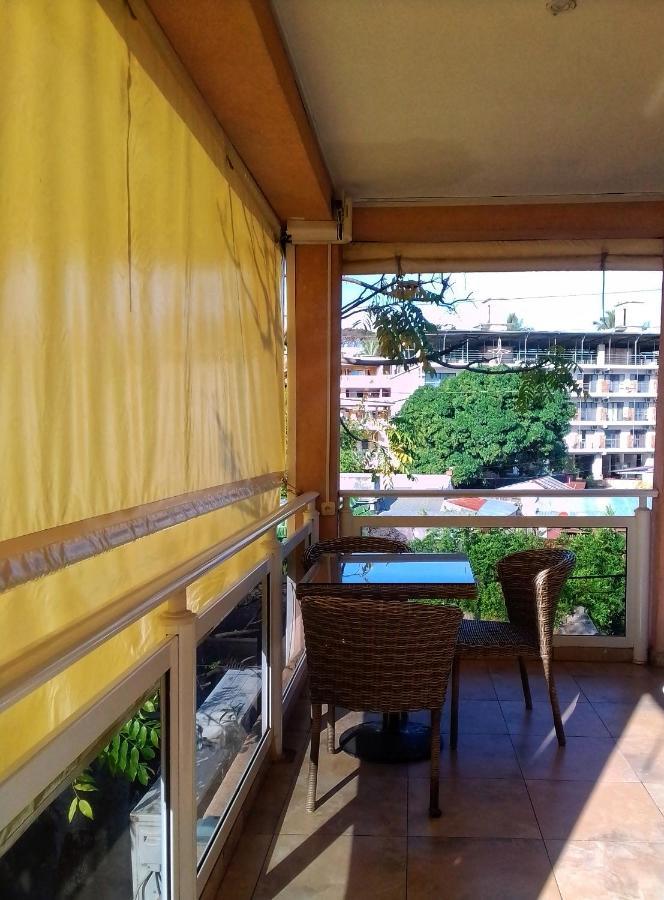 Kokoloko Hotell Ambatoloaka  Exteriör bild