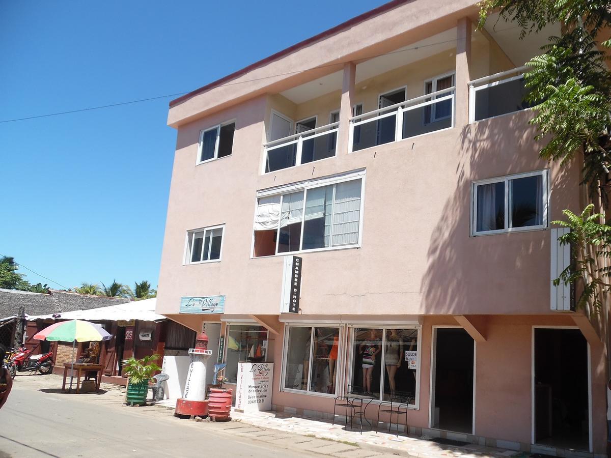 Kokoloko Hotell Ambatoloaka  Exteriör bild