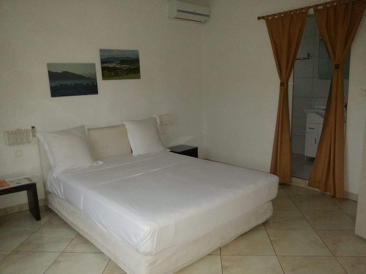 Kokoloko Hotell Ambatoloaka  Exteriör bild