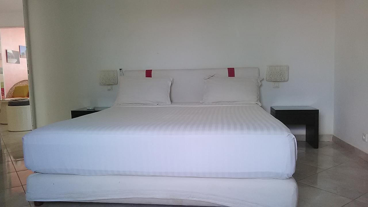 Kokoloko Hotell Ambatoloaka  Exteriör bild